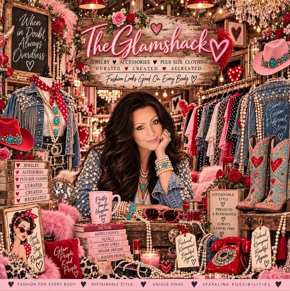 nansglamshack